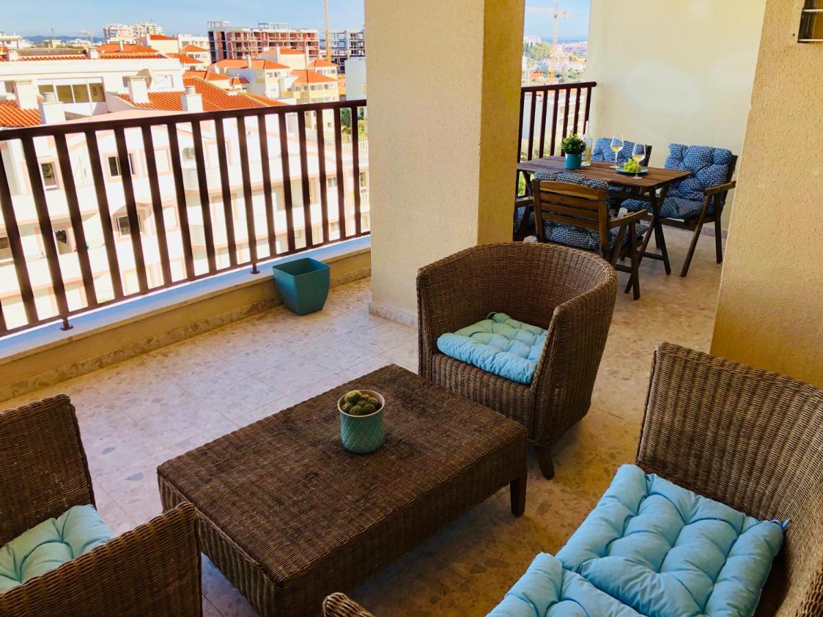 Sunrise Luxury Apartment - Praia Da Rocha Portimão Zewnętrze zdjęcie